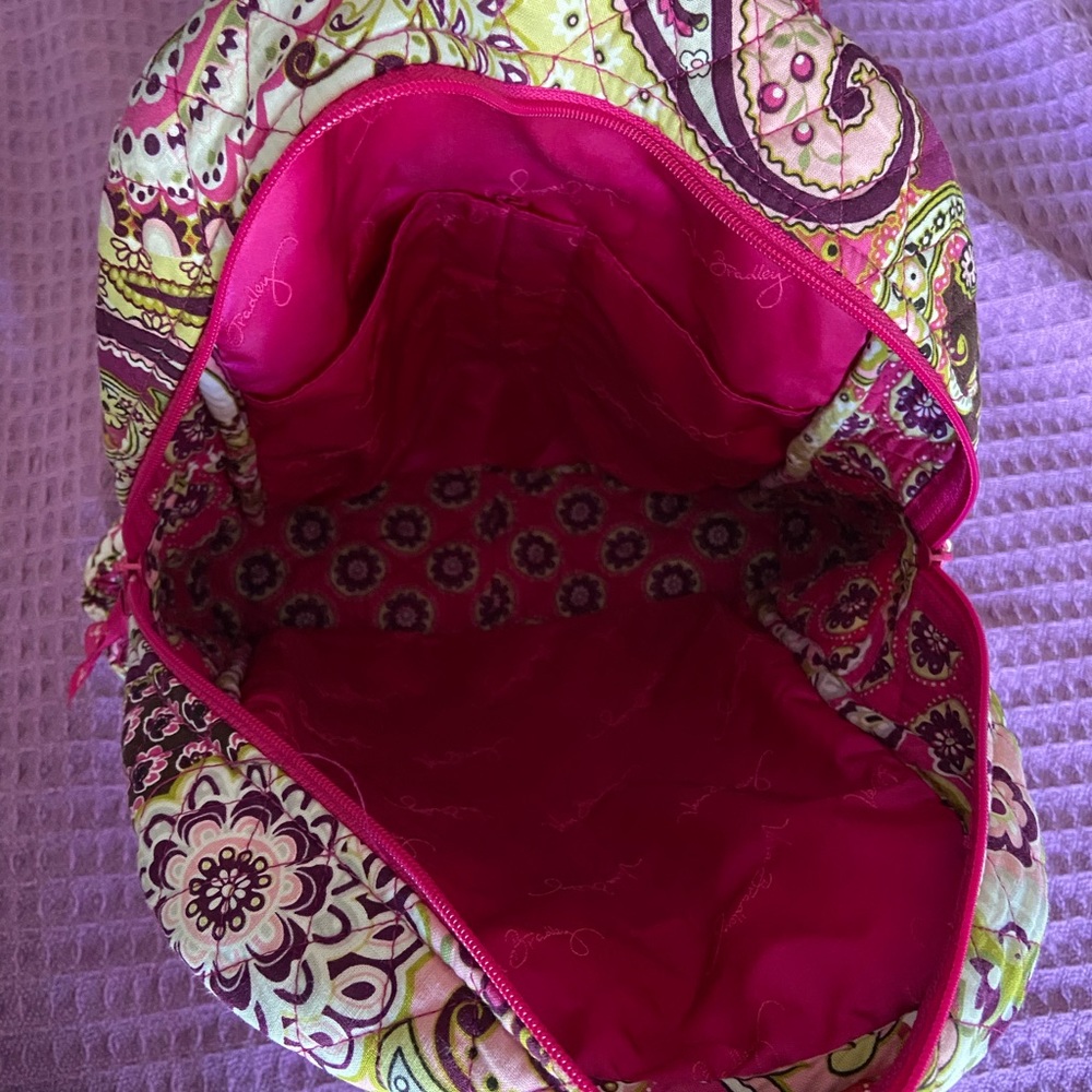Vera Bradley backpack